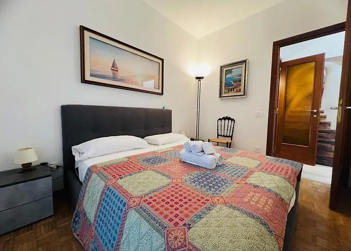 Appartement Semeria 466 - *